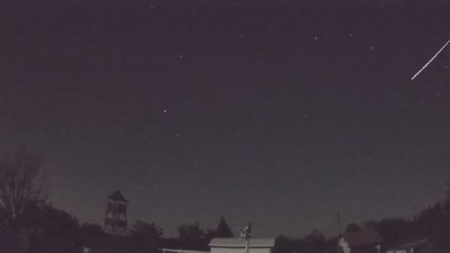 AMS71 meteor