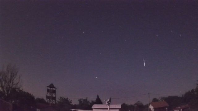 AMS71 meteor