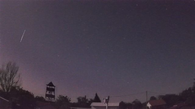 AMS71 meteor