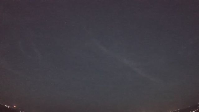 AMS71 meteor