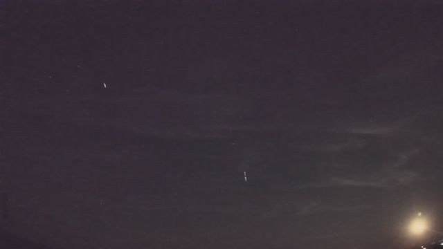 AMS71 meteor