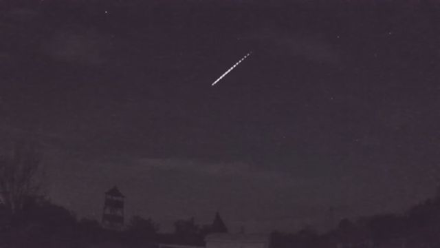 AMS71 meteor
