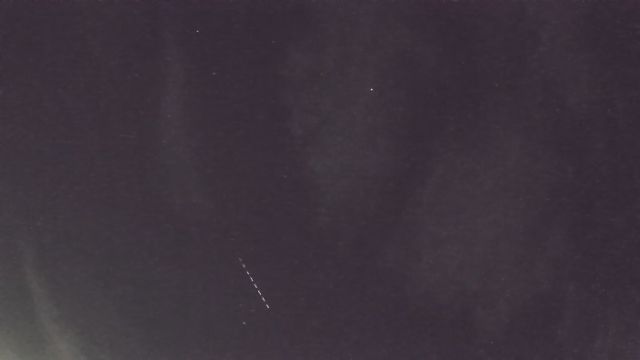 AMS71 meteor