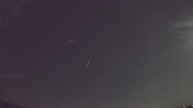 AMS71 meteor