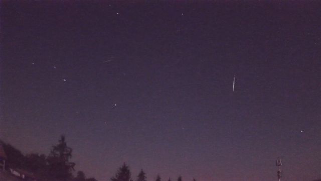 AMS71 meteor