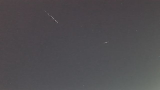 AMS71 meteor