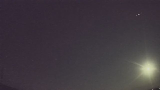 AMS71 meteor