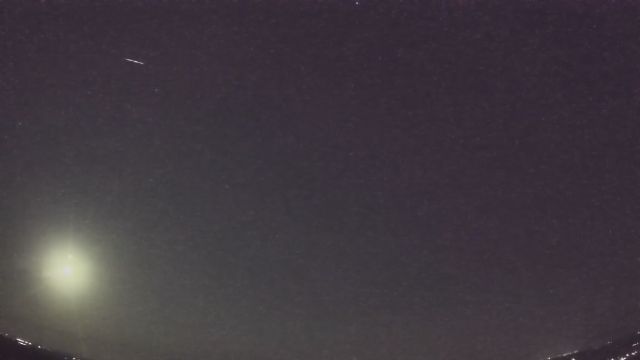 AMS71 meteor