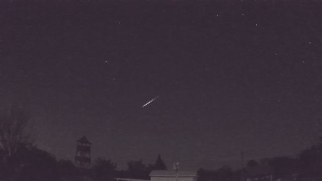 AMS71 meteor