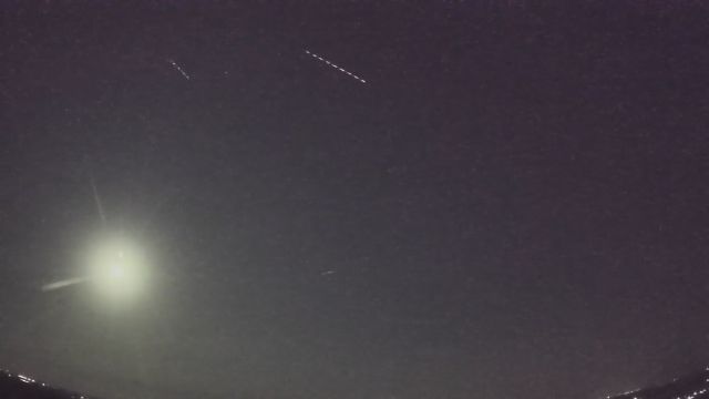 AMS71 meteor