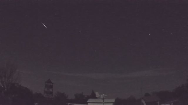 AMS71 meteor