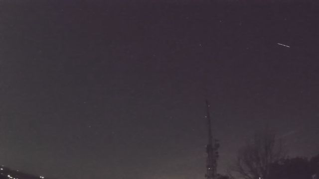AMS71 meteor