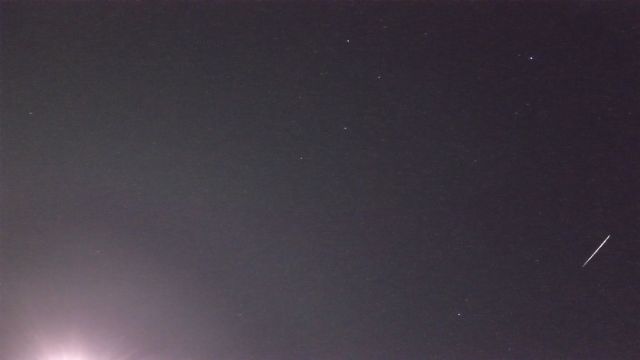 AMS71 meteor