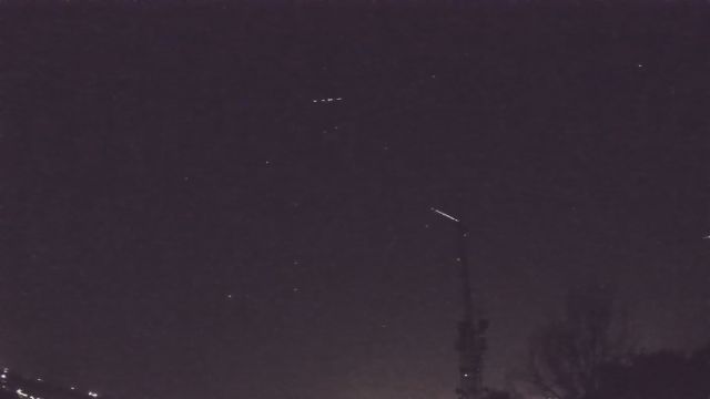 AMS71 meteor
