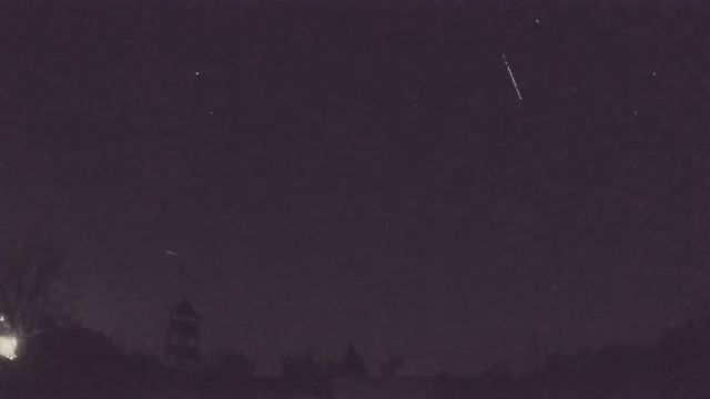 AMS71 meteor