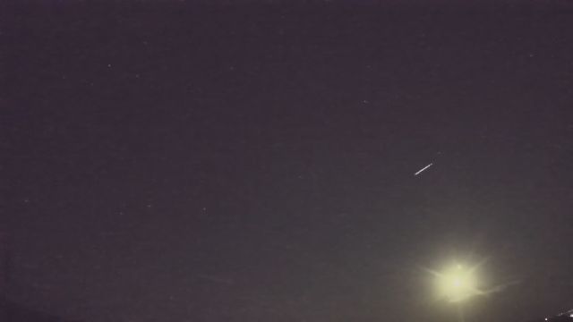 AMS71 meteor