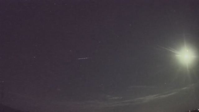 AMS71 meteor