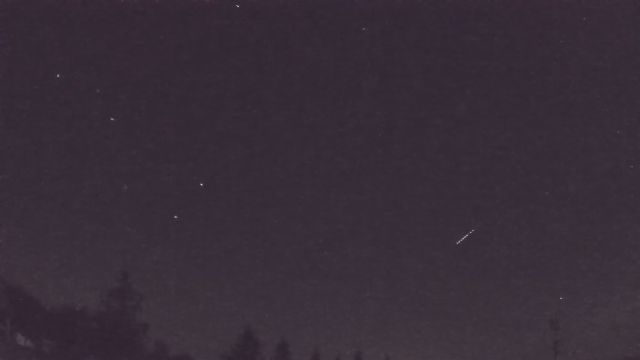 AMS71 meteor