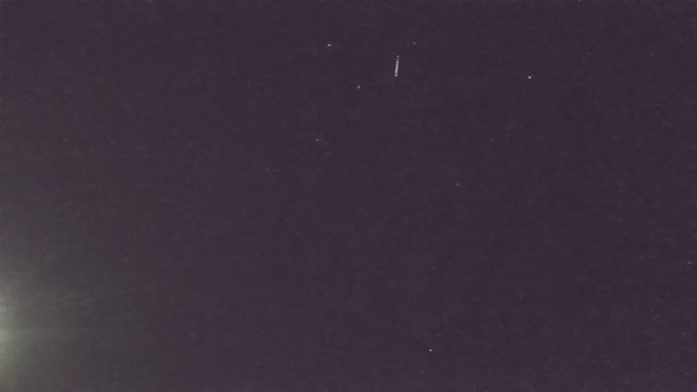 AMS71 meteor