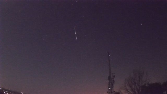 AMS71 meteor