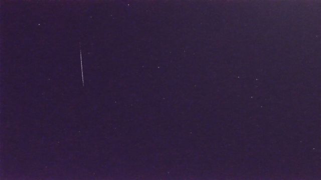 AMS71 meteor