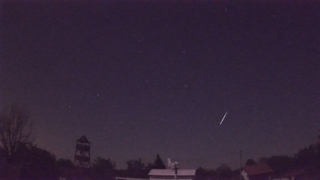 AMS71 meteor