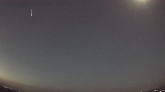 AMS71 meteor