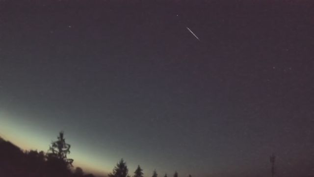 AMS71 meteor