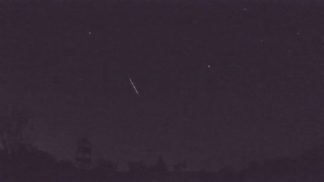 AMS71 meteor