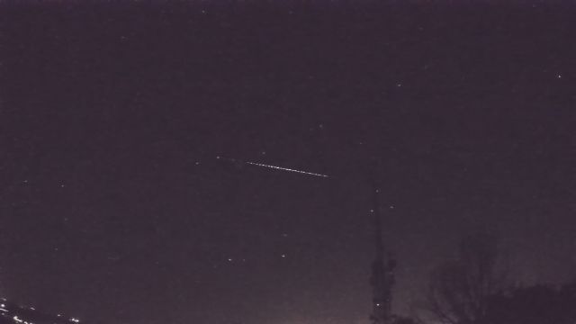AMS71 meteor
