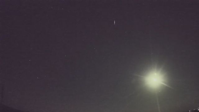 AMS71 meteor