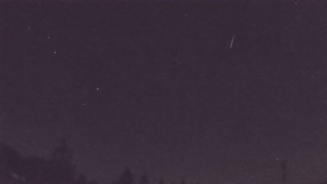 AMS71 meteor