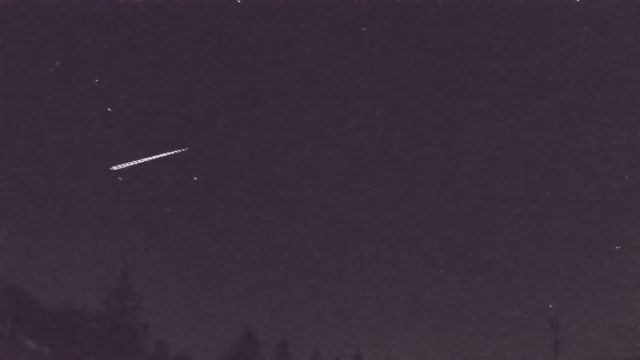 AMS71 meteor