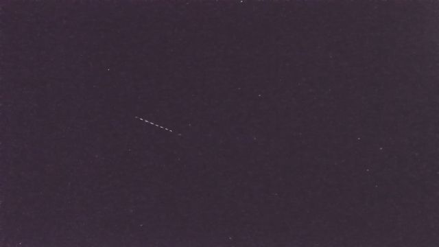 AMS71 meteor