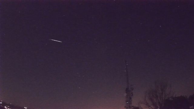 AMS71 meteor