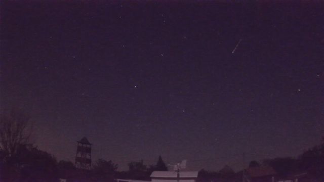 AMS71 meteor