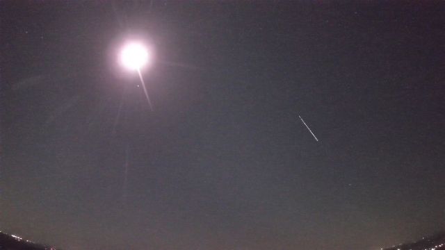 AMS71 meteor