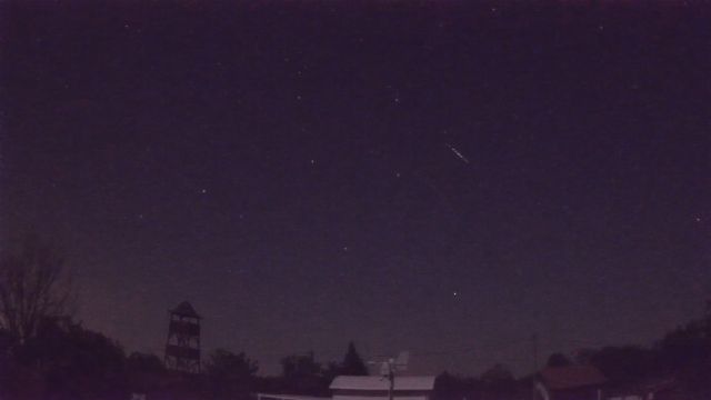 AMS71 meteor