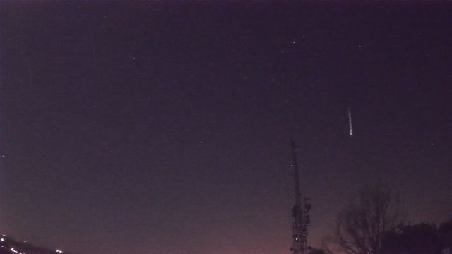 AMS71 meteor