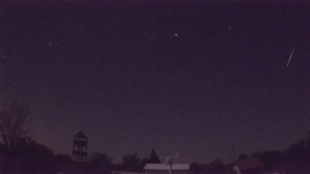 AMS71 meteor