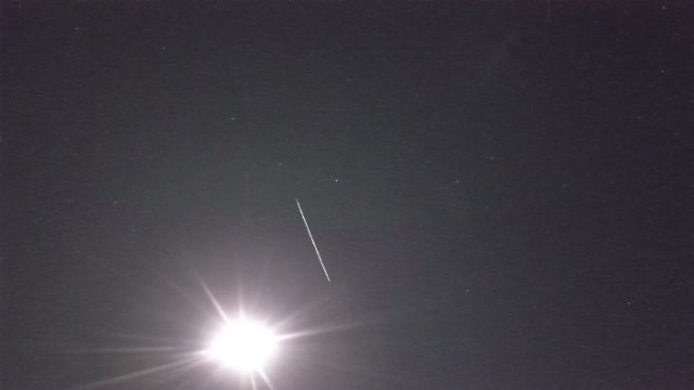 AMS71 meteor