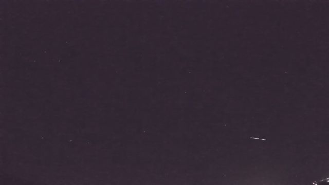 AMS71 meteor