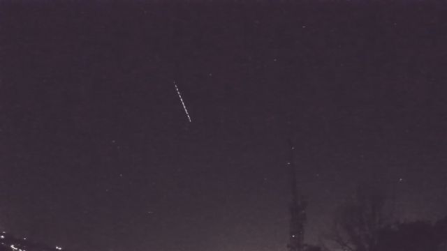 AMS71 meteor