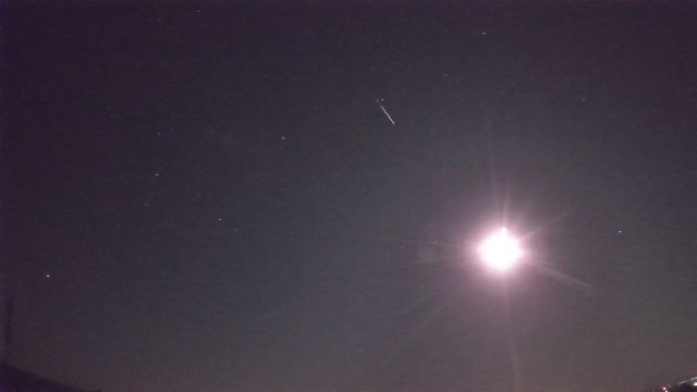 AMS71 meteor