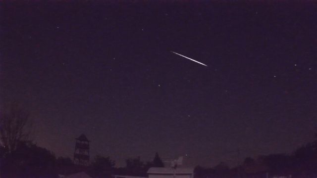 AMS71 meteor