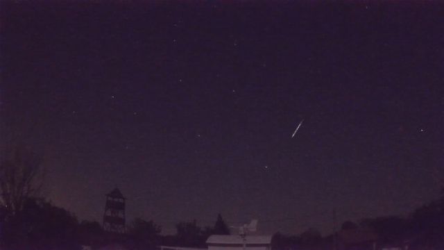 AMS71 meteor