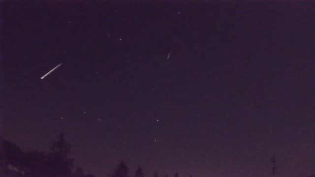 AMS71 meteor