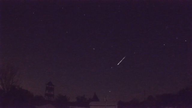 AMS71 meteor