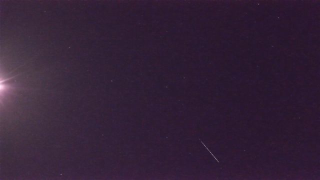 AMS71 meteor