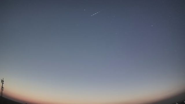 AMS71 meteor